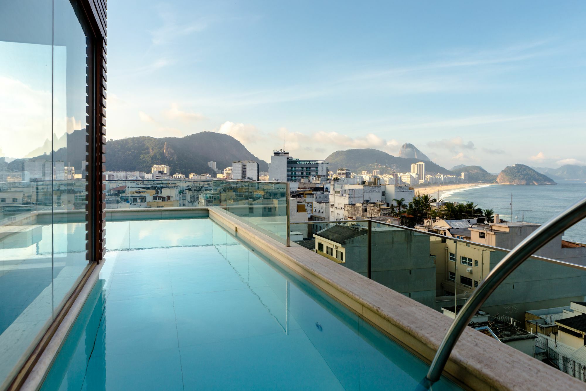 Ritz Copacabana Boutique Hotel Rio de Janeiro Luaran gambar