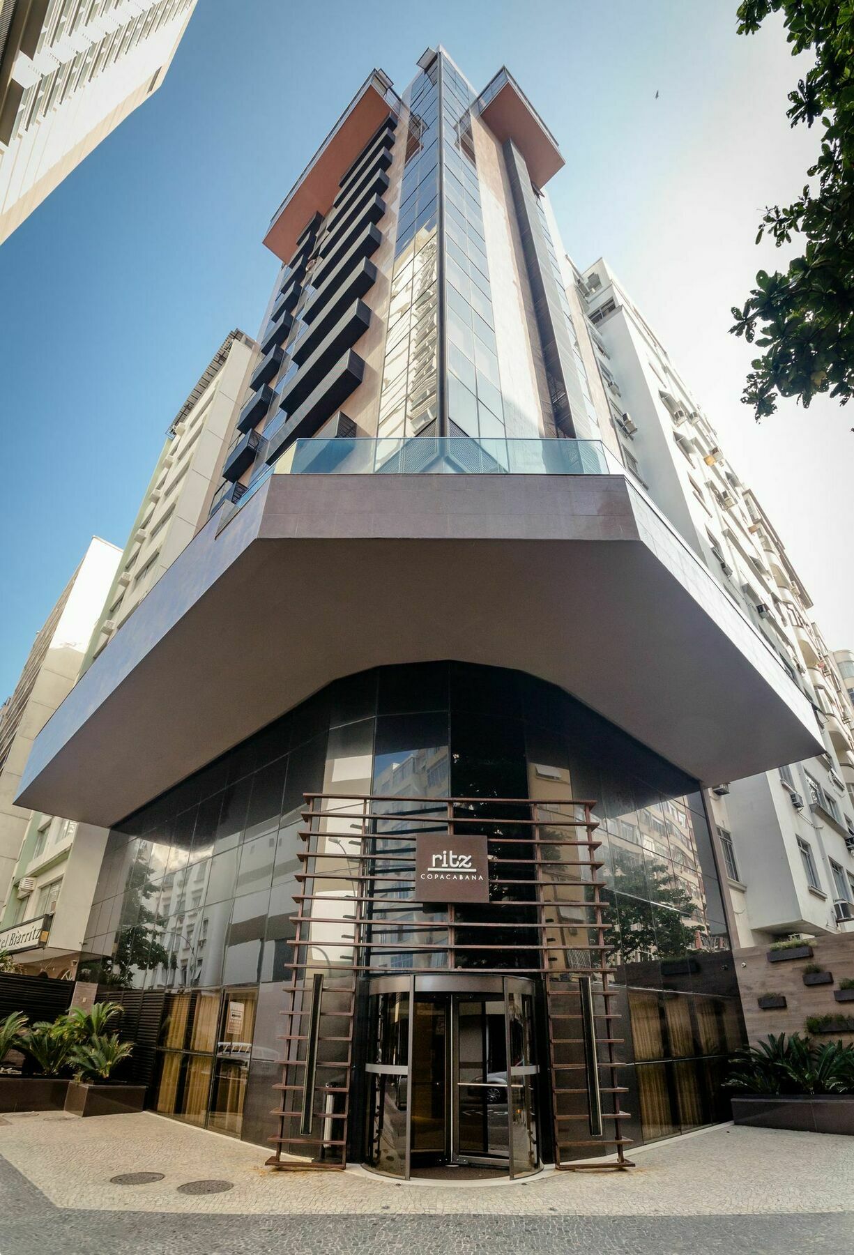 Ritz Copacabana Boutique Hotel Rio de Janeiro Luaran gambar